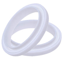 Load image into Gallery viewer, 2-PACK - 54mm Silicone Steam Ring Seal - Group Head Gasket Replacement - Compatible with Breville® Espresso Machine BES870XL, BES860XL, BES840XL, BES810BSS, BES450, BES500, BES878, BES880