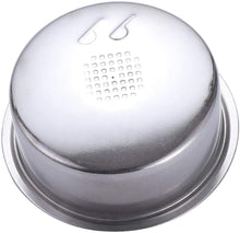 Load image into Gallery viewer, 50mm 2-Cup Dual Wall Pressurized Filter Basket - Compatible with Breville® Café Roma (ESP8 / ESP8XL), 800ES, ESP6 & BES200/250/400/800/820/830 Models