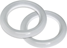 Load image into Gallery viewer, 2-PACK - 50mm Silicone Steam Ring Seal - Group Shower Head Gasket Replacement - Compatible with Breville® Café Roma (ESP8 / ESP8XL), 800ES, ESP6 &amp; BES200/250/400/800/820/830 Models
